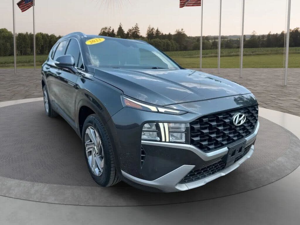 2023 HYUNDAI Santa Fe