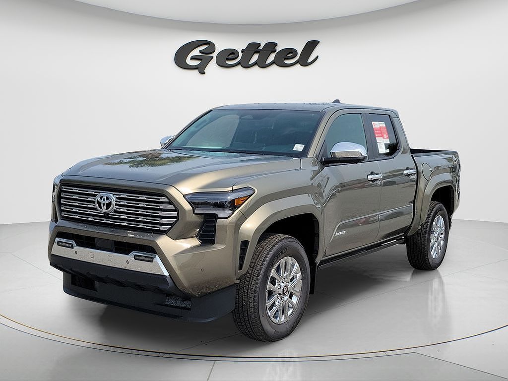 2026 TOYOTA Tacoma