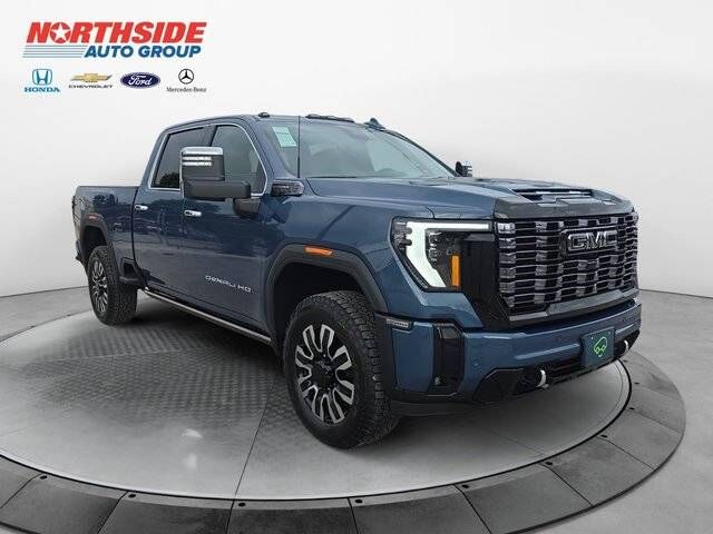 2026 GMC Sierra HD