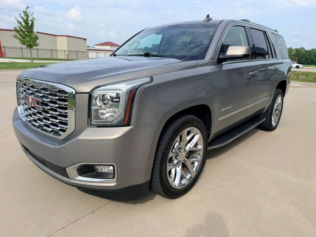 2019 GMC Yukon