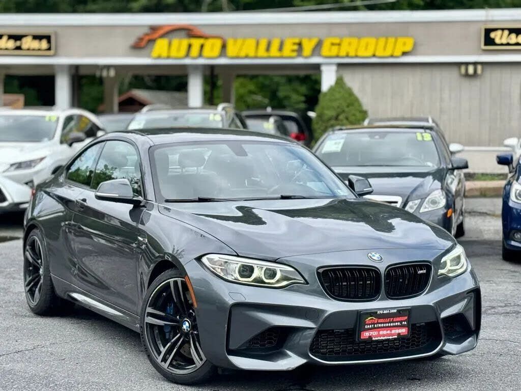 2017 BMW M2