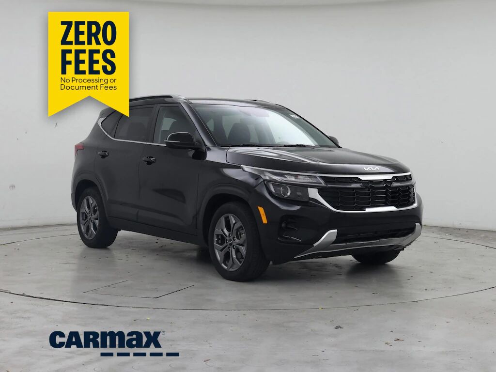 2024 KIA Seltos