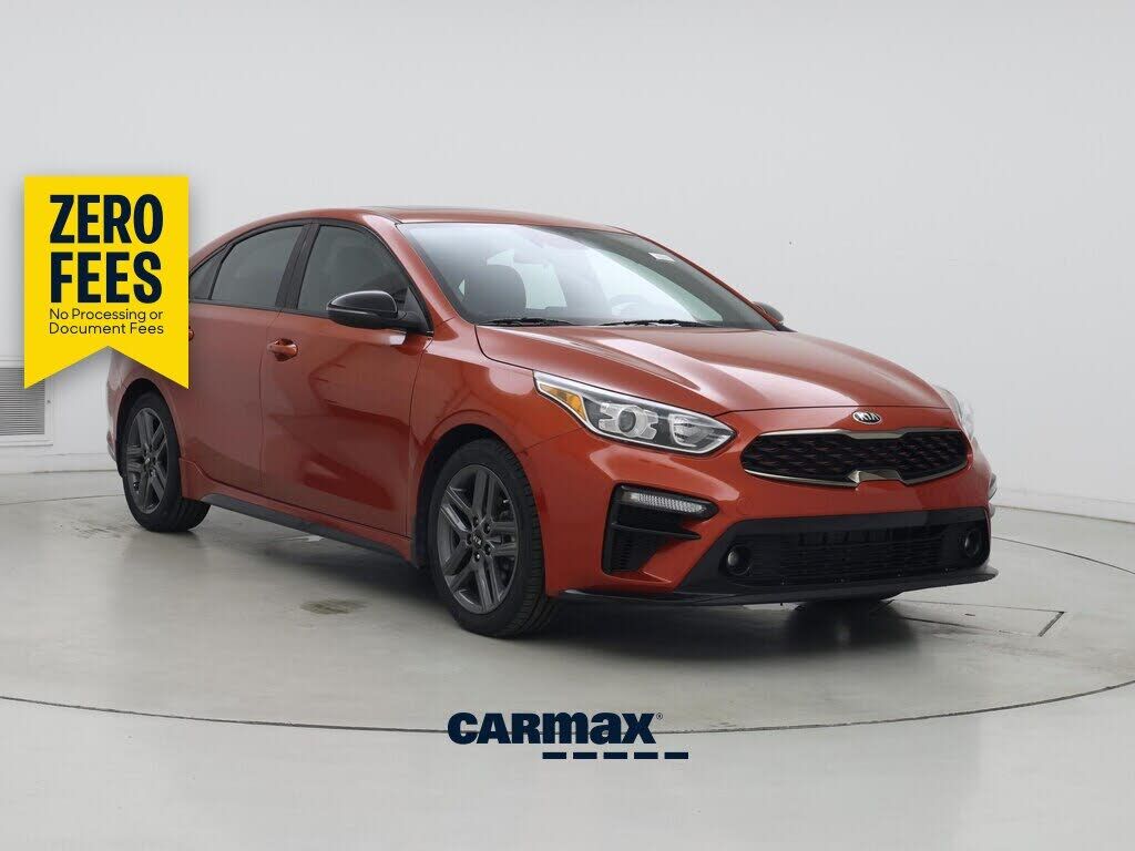 2021 KIA Forte
