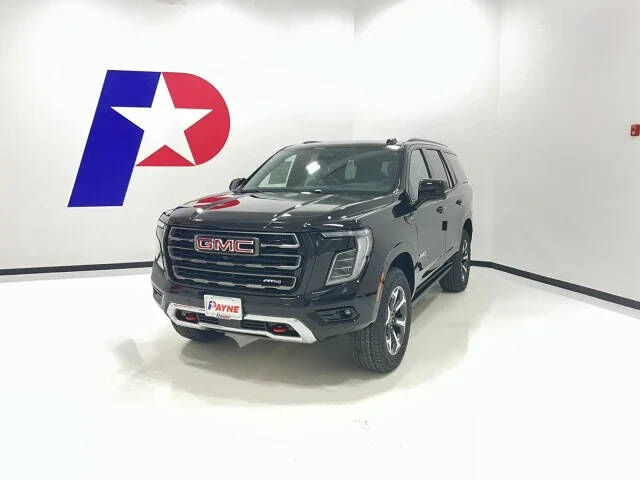 2026 GMC Yukon