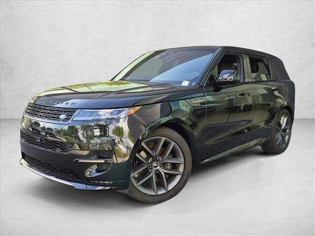 2024 LAND ROVER Range Rover Sport