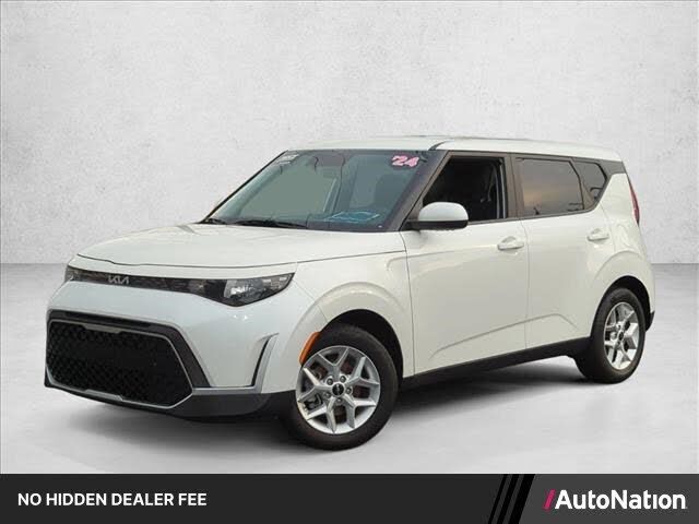 2024 KIA Soul