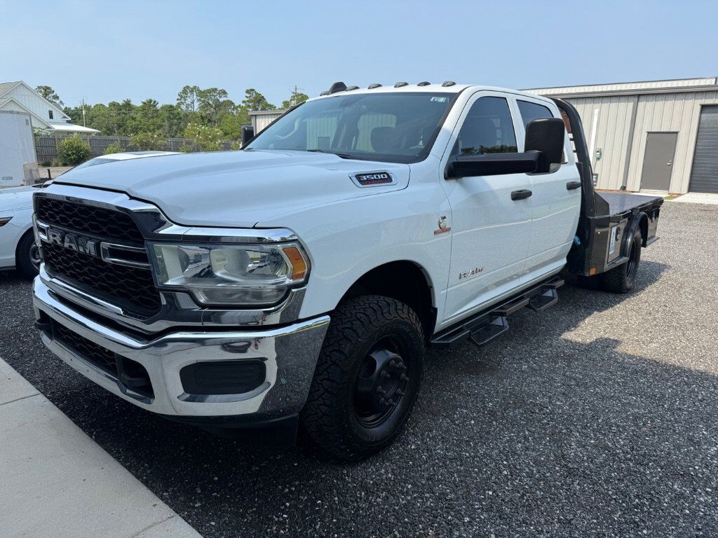 2020 RAM 3500