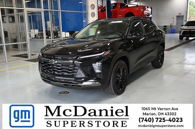2026 CHEVROLET Trax