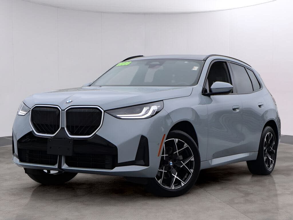 2026 BMW X3