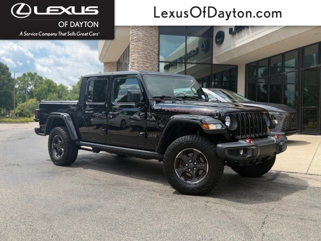 2021 JEEP Gladiator