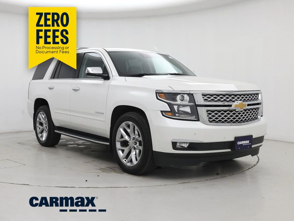 2020 CHEVROLET Tahoe