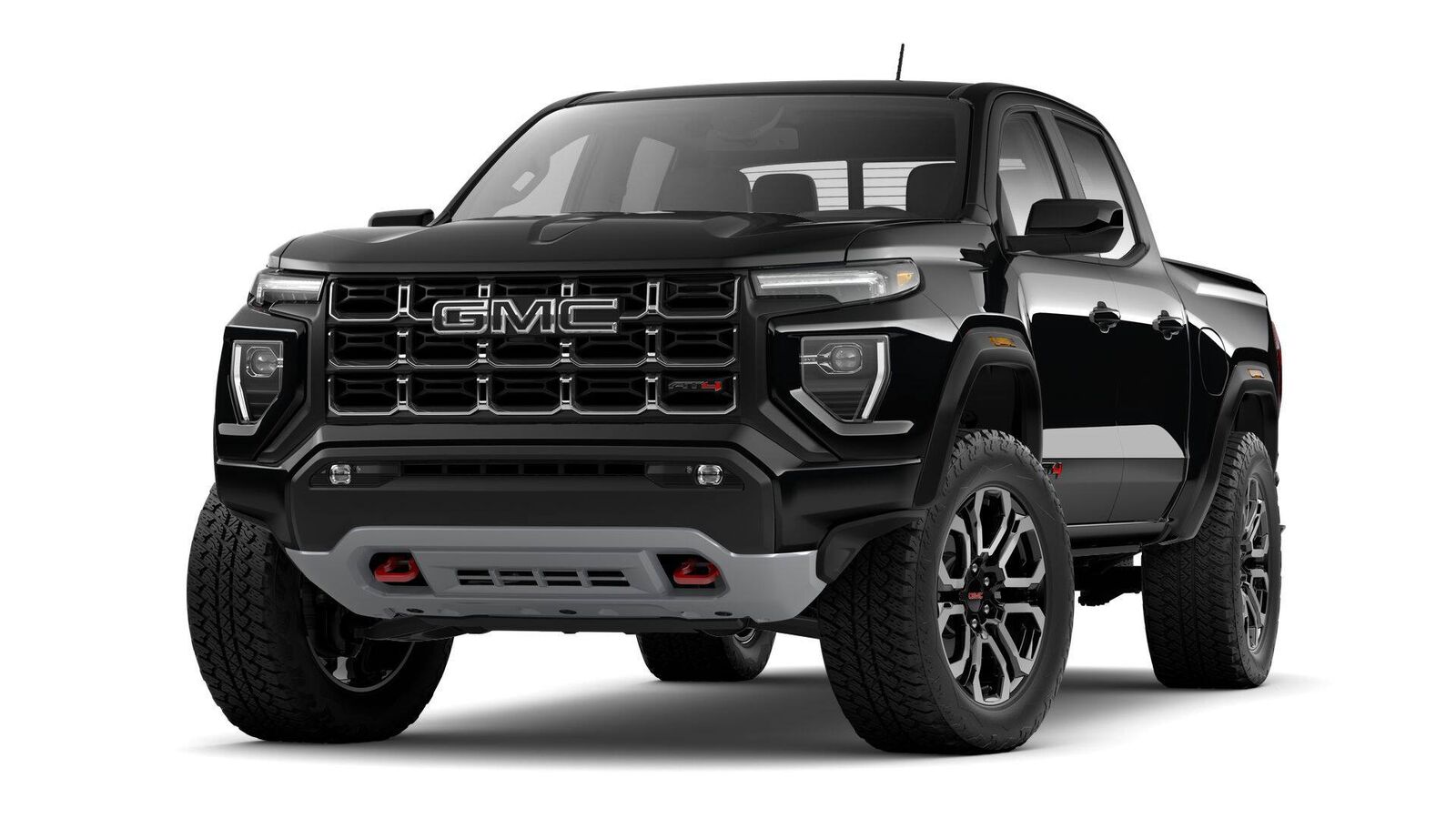 2026 GMC Canyon