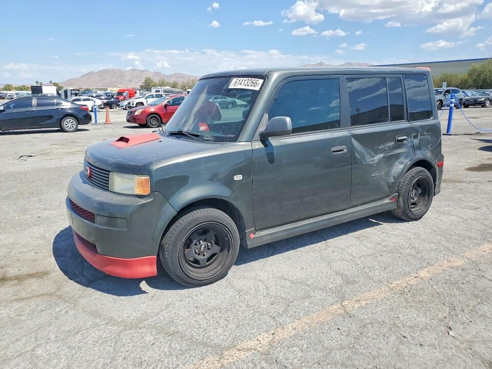 2005 TOYOTA SCION
