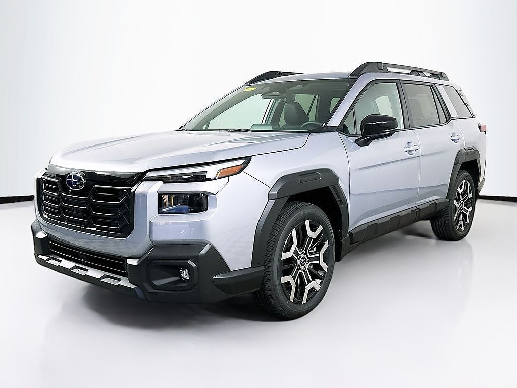 2026 SUBARU Outback