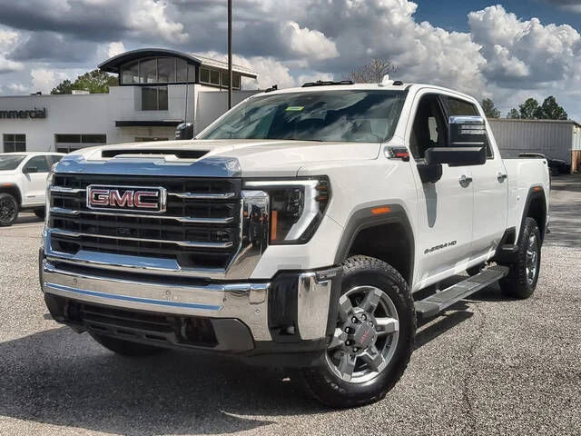 2026 GMC Sierra HD