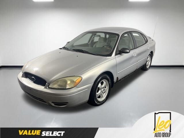 2007 FORD Taurus