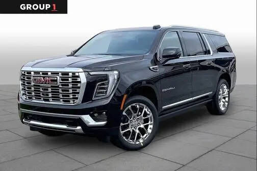 2026 GMC Yukon XL