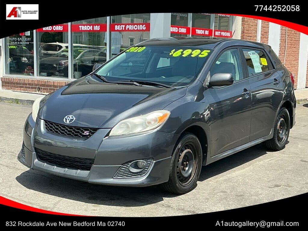 2010 TOYOTA Corolla Matrix