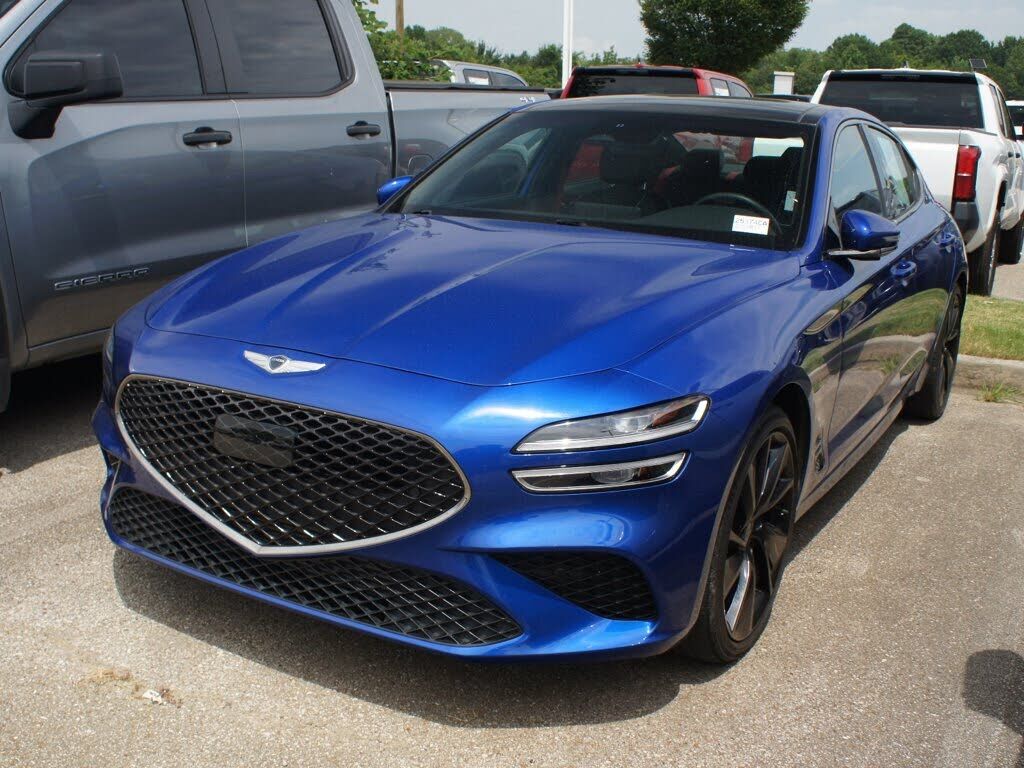 2023 GENESIS G70