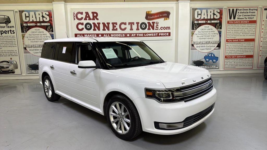2019 FORD Flex