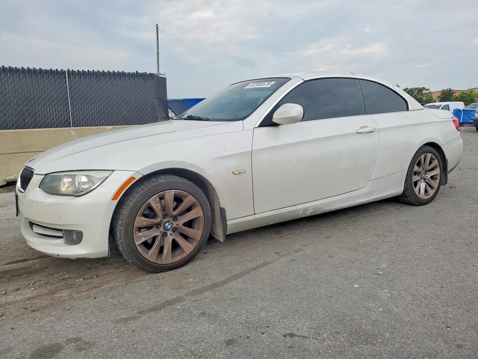 2011 BMW 3 Series