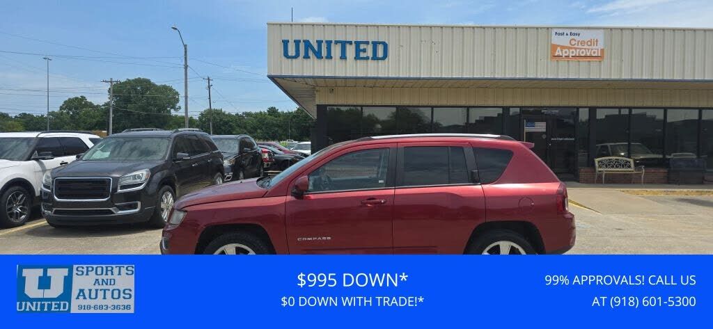 2014 JEEP Compass