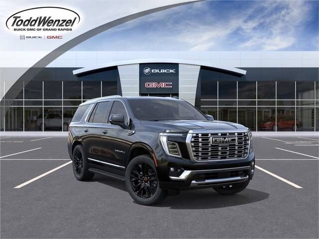 2026 GMC Yukon