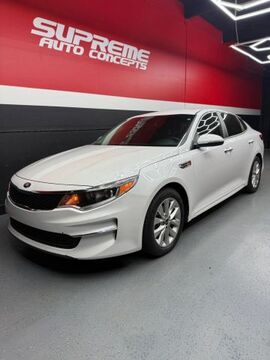 2018 KIA Optima