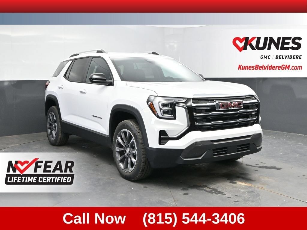 2027 GMC Terrain