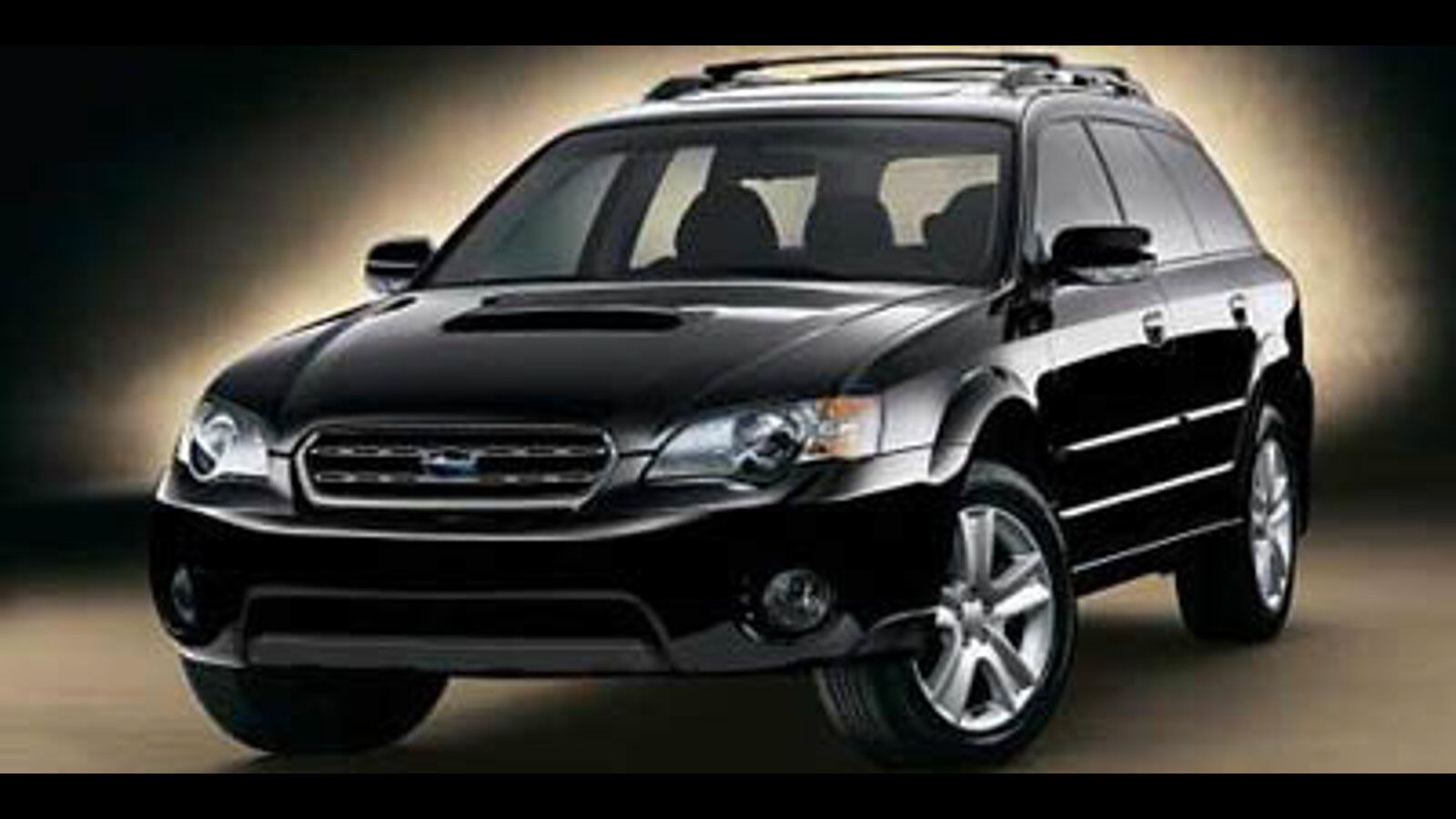 2006 SUBARU Outback