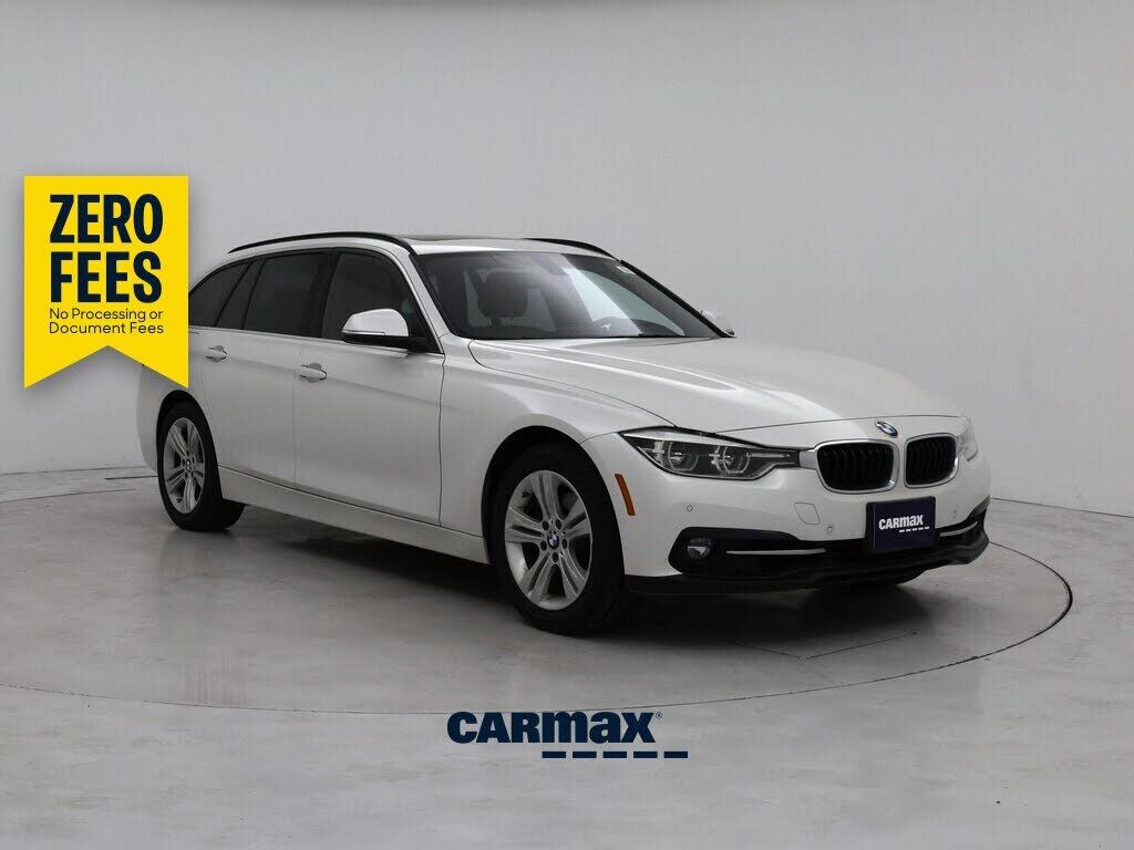 2017 BMW 3 Series
