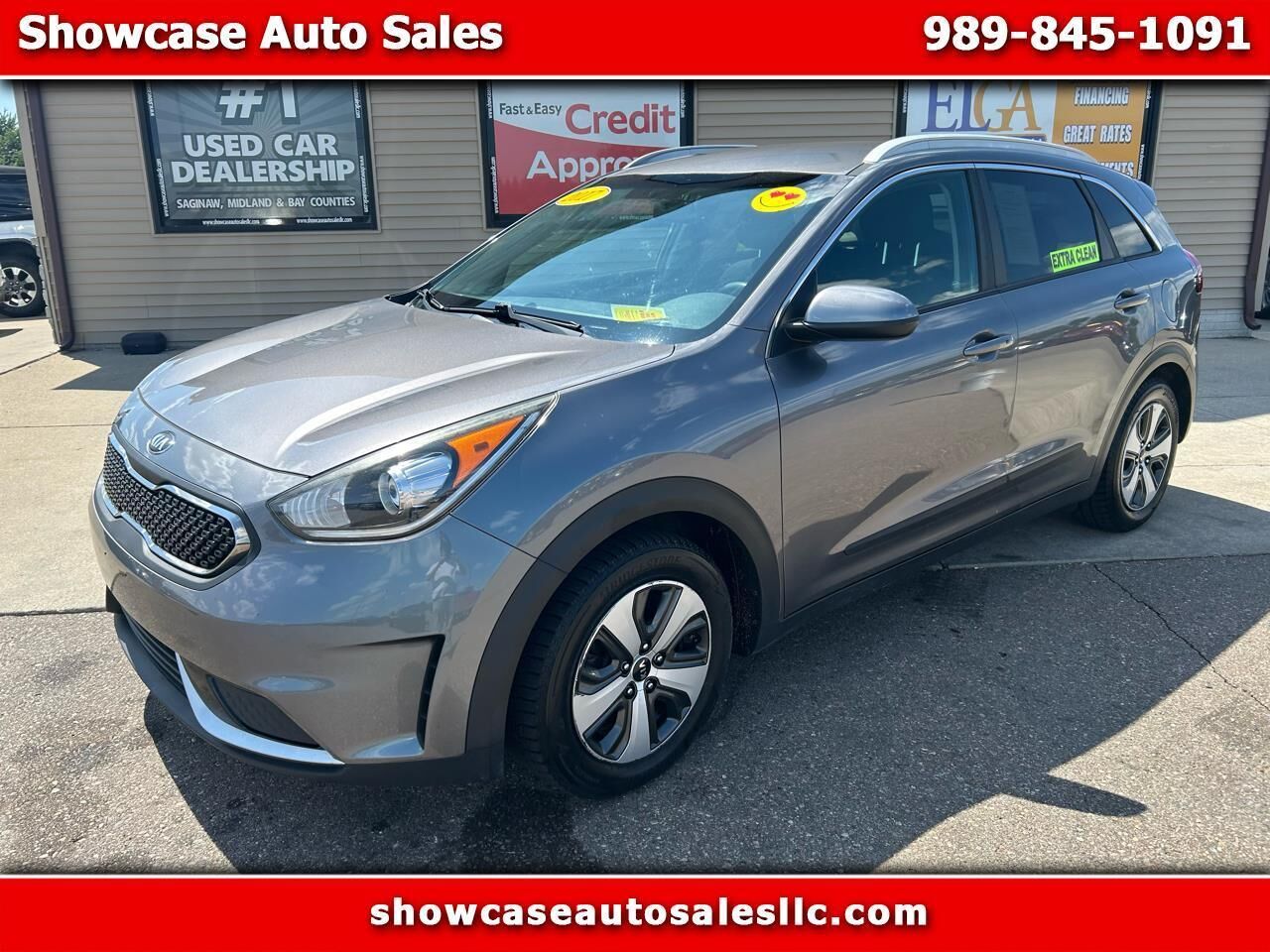 2017 KIA Niro