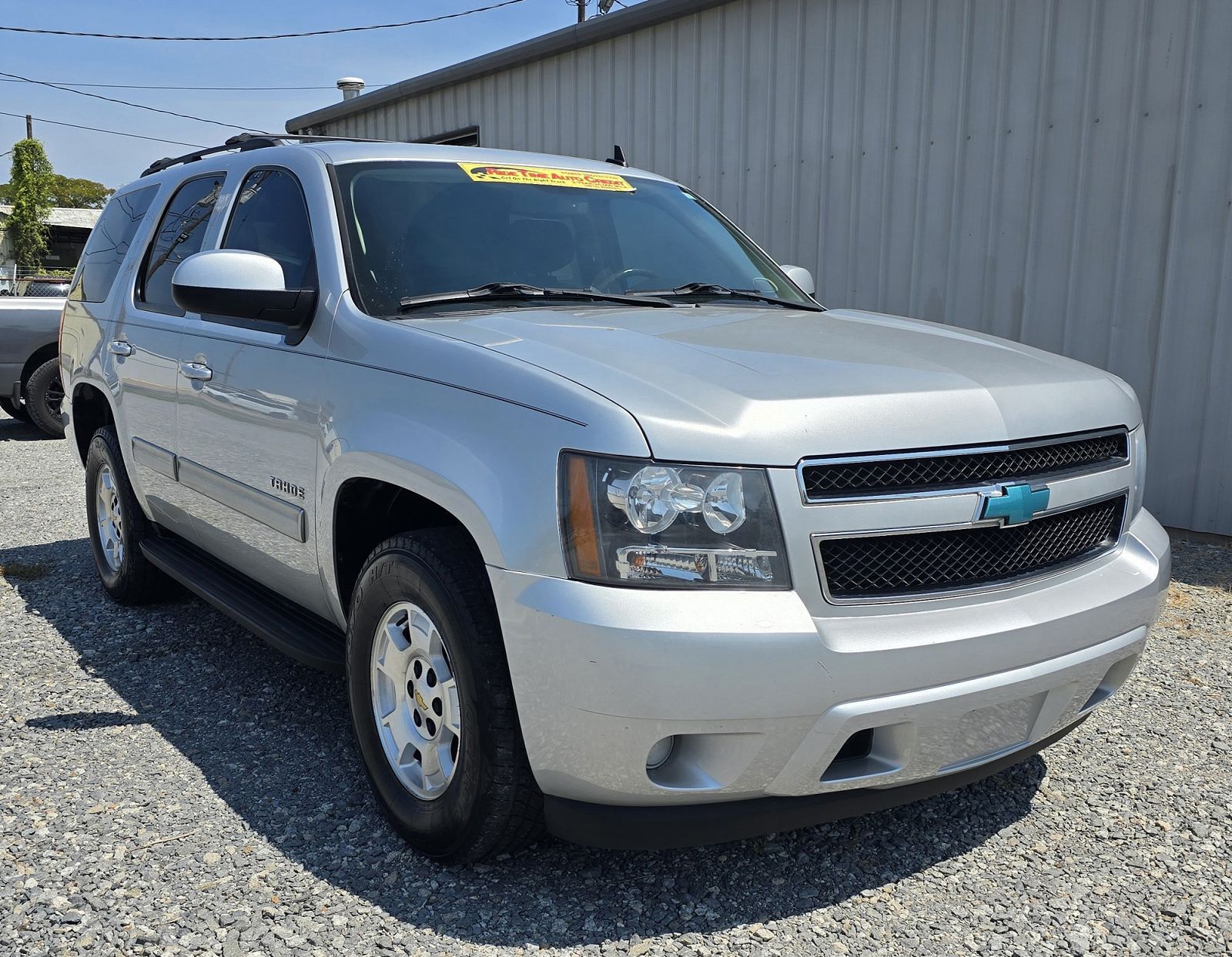 2012 CHEVROLET Tahoe