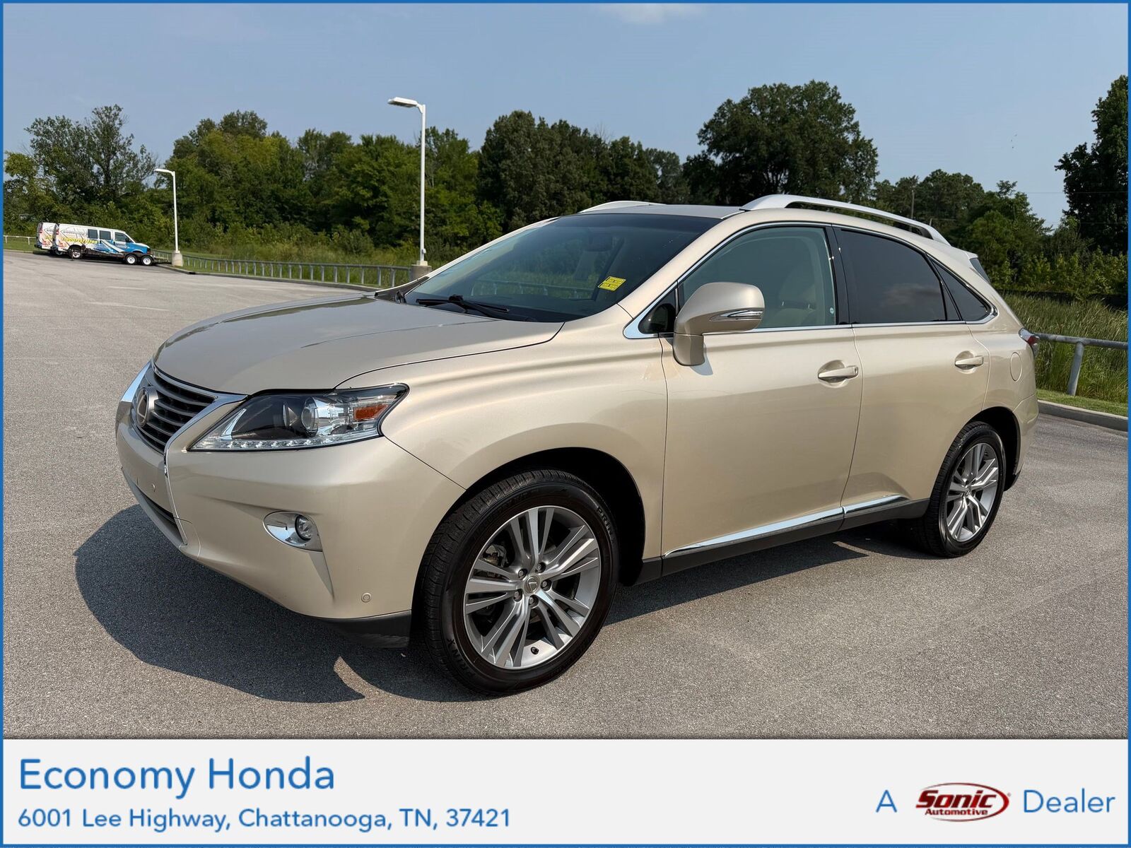 2015 LEXUS RX
