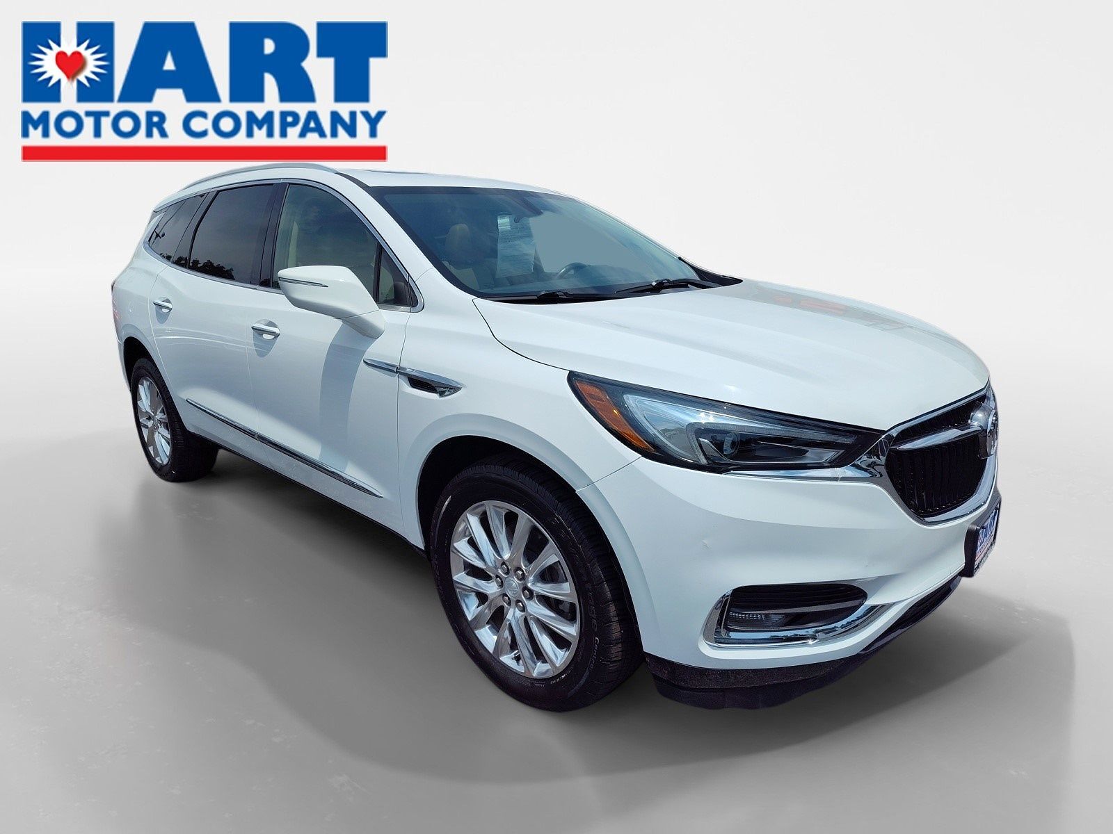 2018 BUICK Enclave