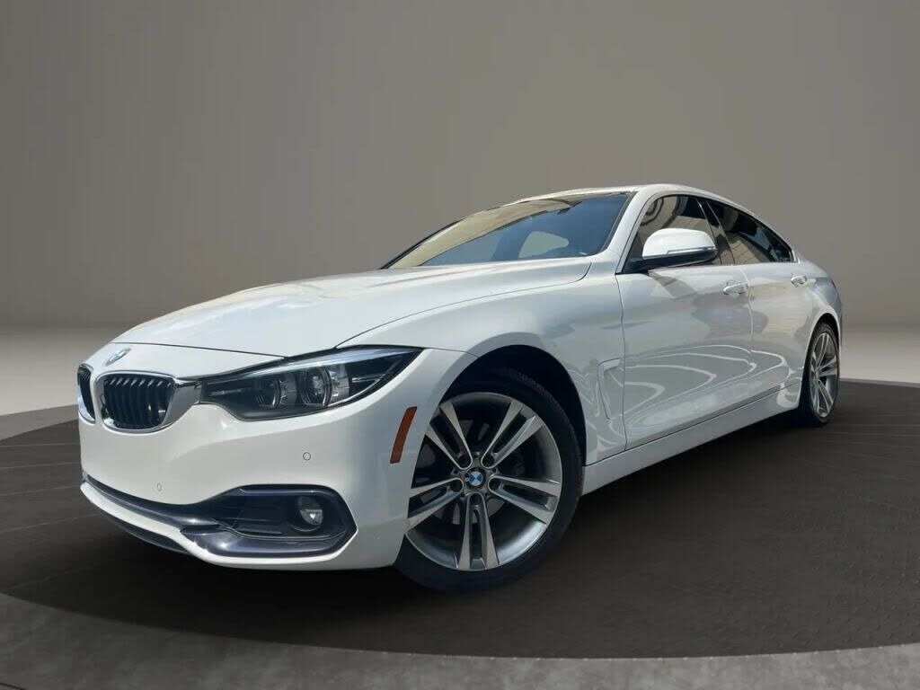 2018 BMW 4 Series