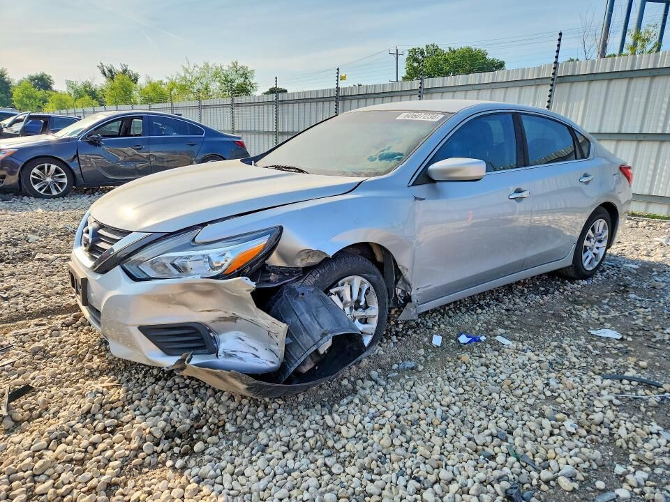 2016 NISSAN Altima