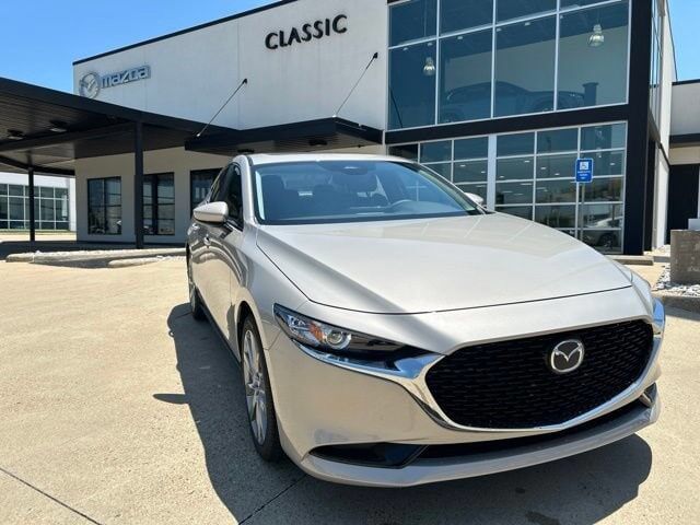 2026 MAZDA Mazda3