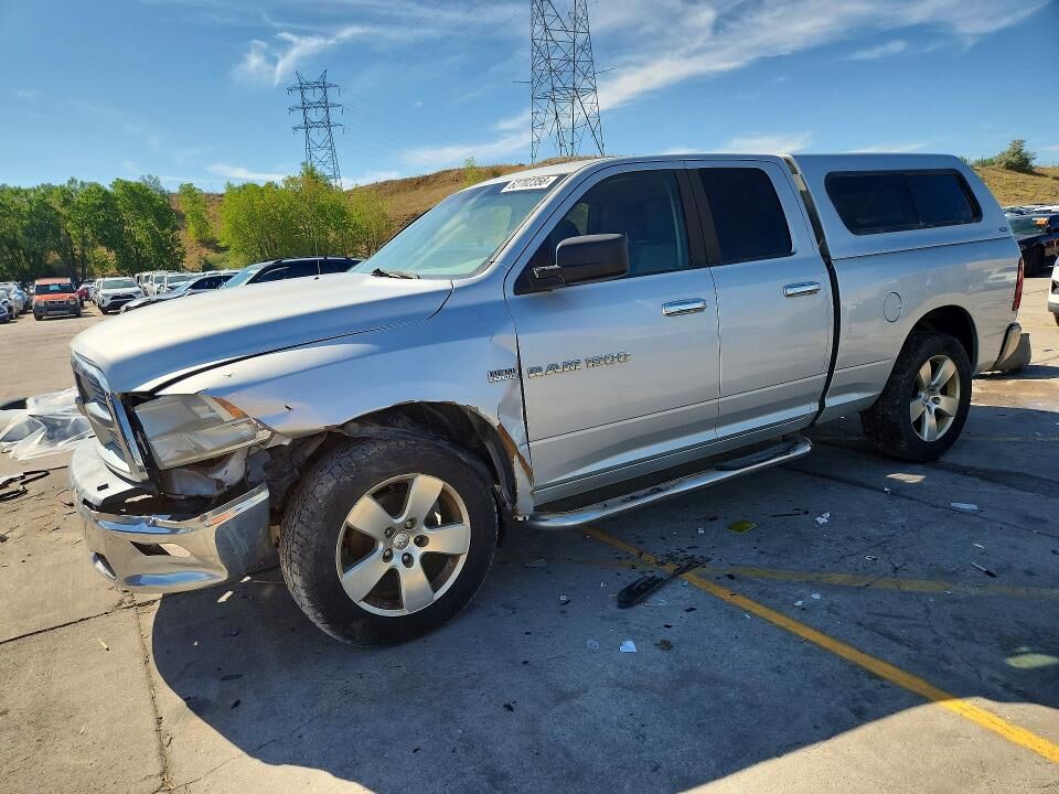 2012 DODGE Ram