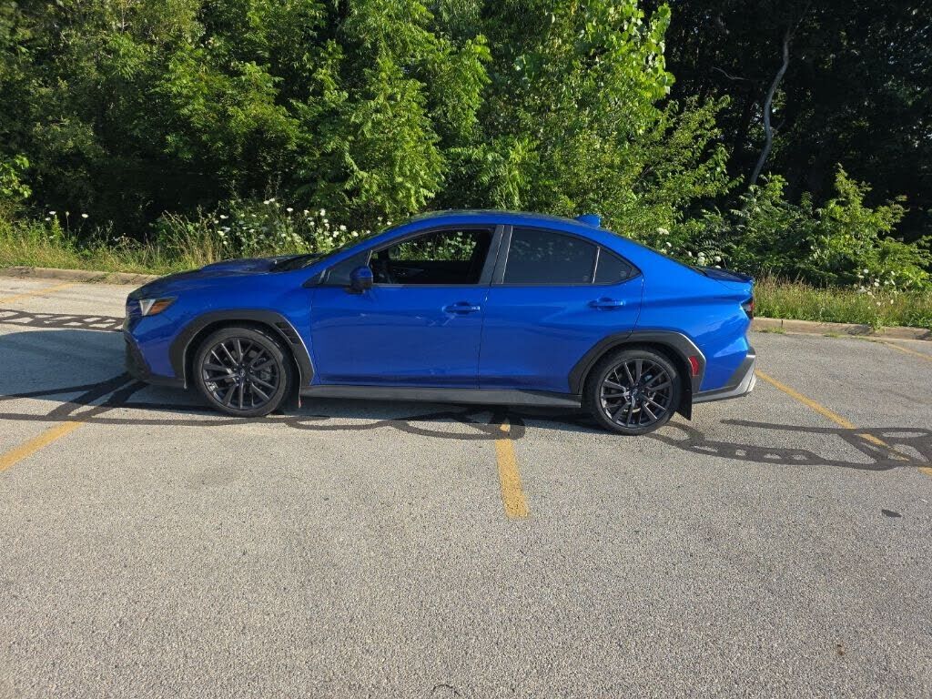 2024 SUBARU WRX