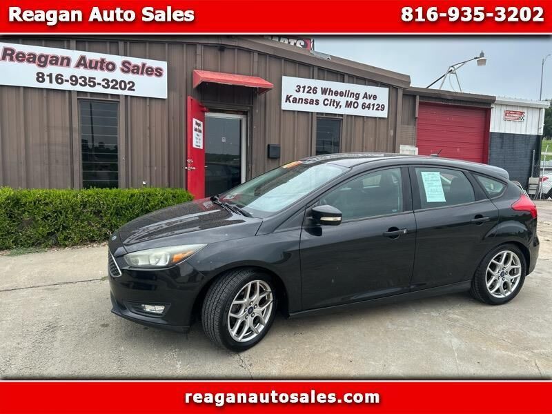 2015 FORD Focus