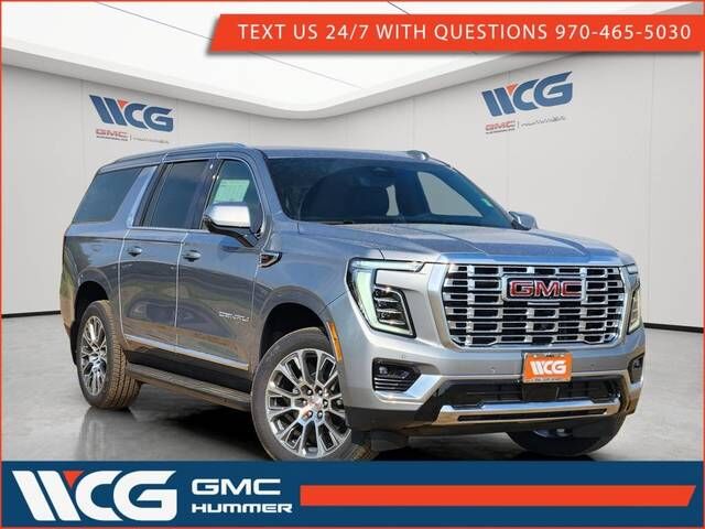 2026 GMC Yukon XL