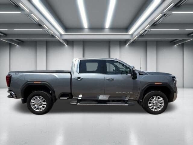 2024 GMC Sierra HD