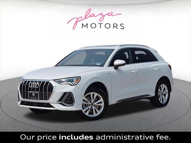 2025 AUDI Q3