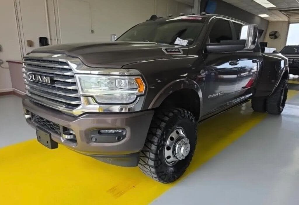 2021 RAM 3500