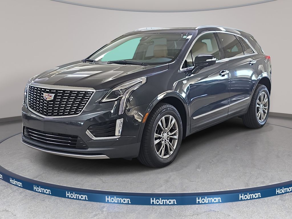 2021 CADILLAC XT5