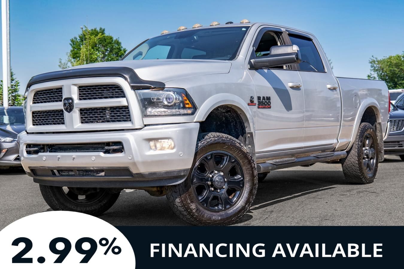 RAM 3500