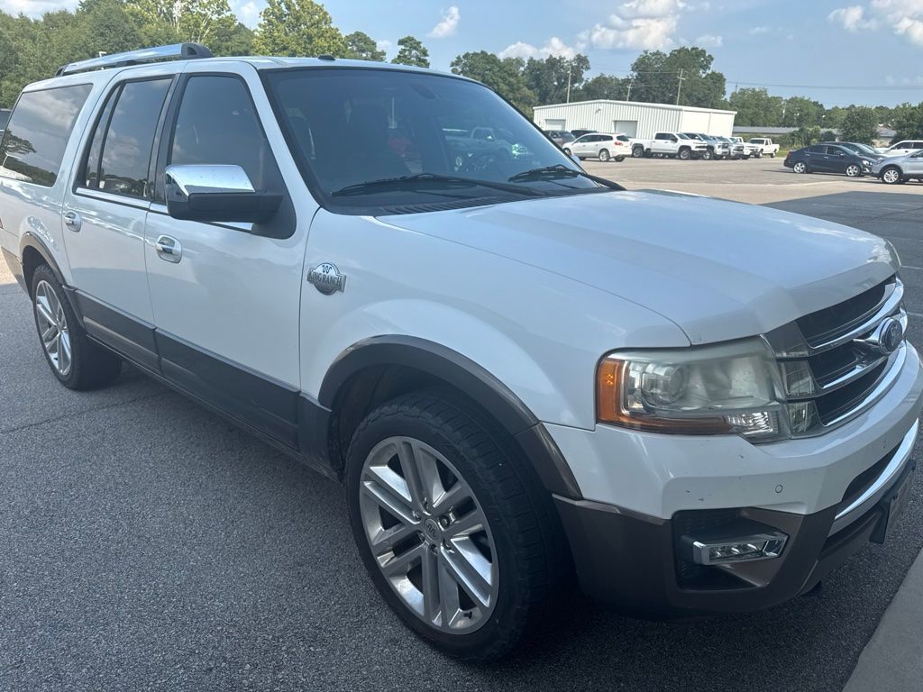 2015 FORD Expedition