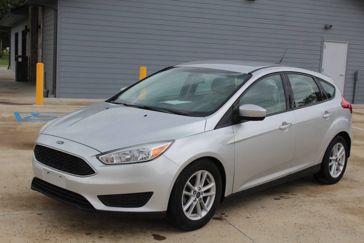 2018 FORD Focus