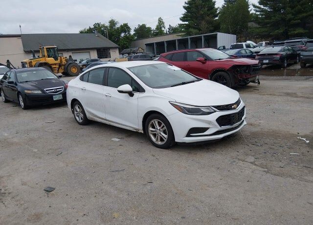 2017 CHEVROLET Cruze